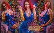 12 bianca beauchamp latex holiday glow covers 01