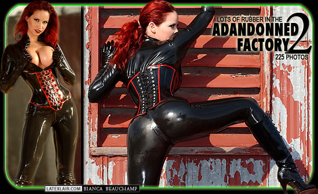Abandoned Factory Part 2 Bianca Beauchamp Official