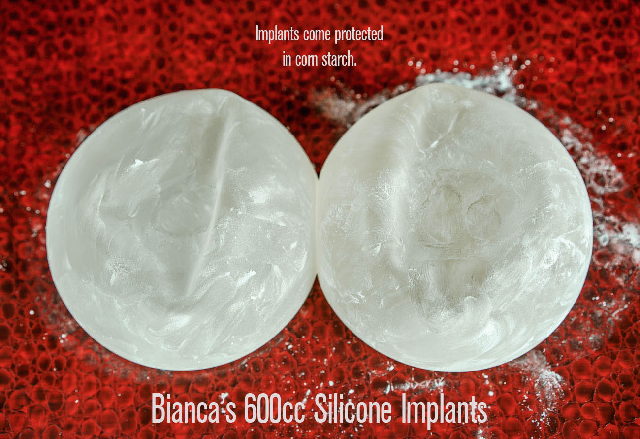 600cc implants